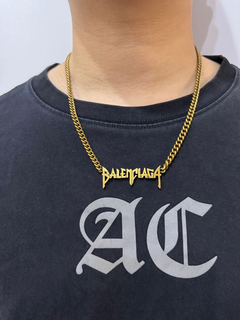 Balenciaga Necklaces